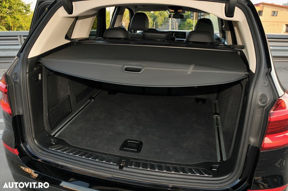 BMW X3 xDrive20d Aut. Advantage - 26