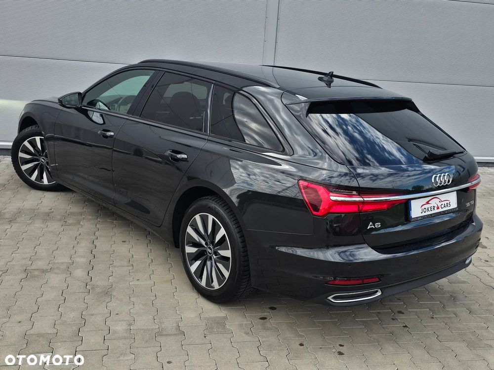 Audi A6 Avant 35 TDI S tronic sport - 20