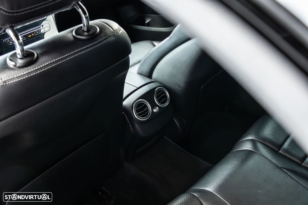Mercedes-Benz C 220 BlueTEC AMG Line Aut. - 30