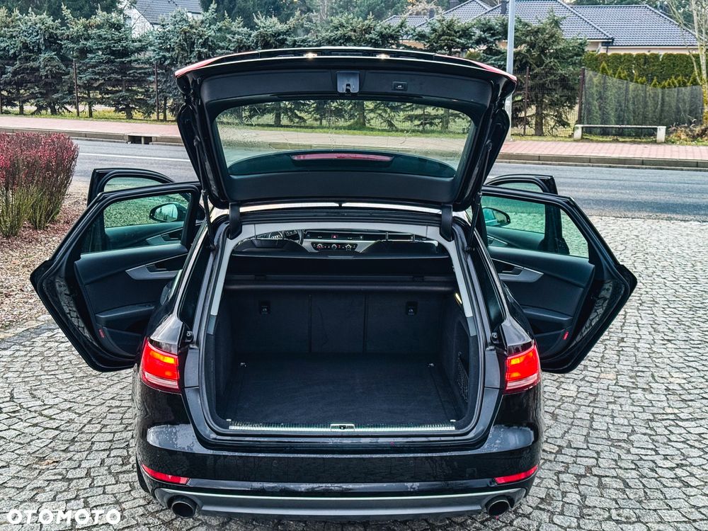 Audi A4 Avant 2.0 TFSI ultra S tronic design - 28