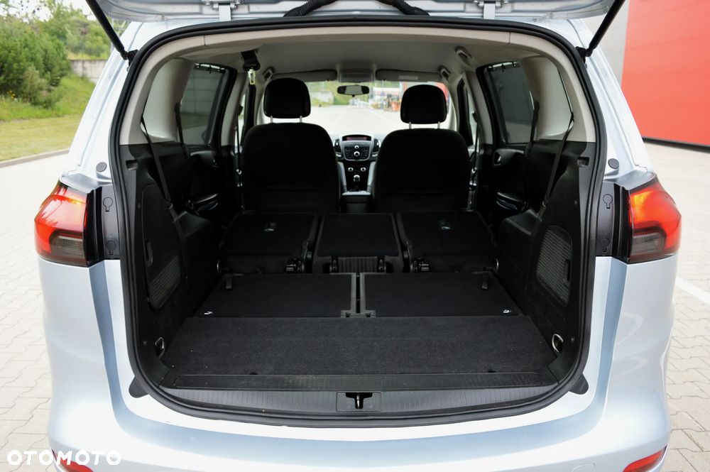 Opel Zafira 1.4 T Enjoy EcoFLEX S&S EU6 - 32