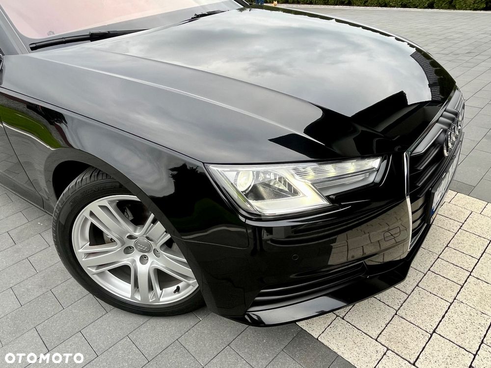Audi A4 Avant 2.0 TDI ultra S tronic design - 1