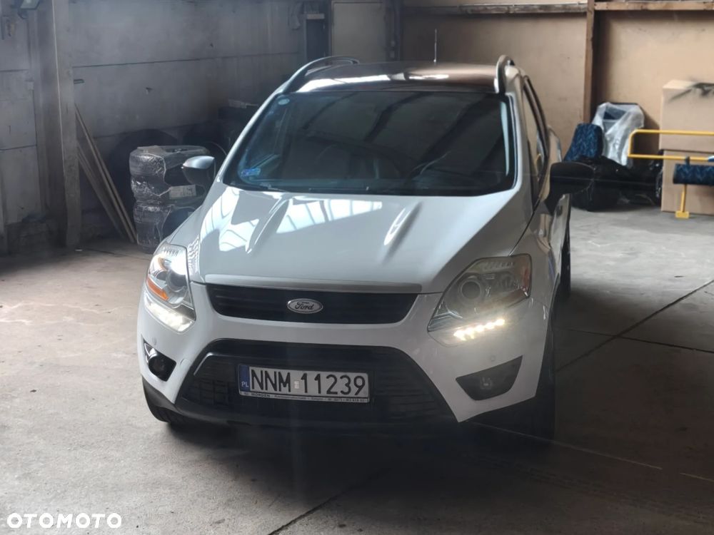 Ford Kuga 2.0 TDCi Titanium - 10