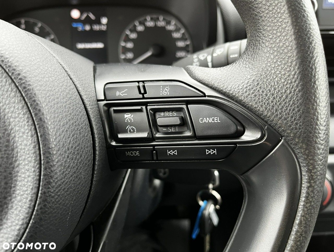 Toyota Yaris - 19