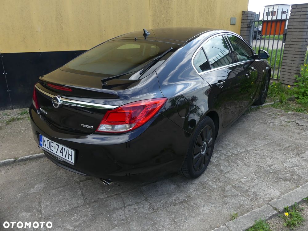 Opel Insignia 1.6 Turbo Cosmo - 17