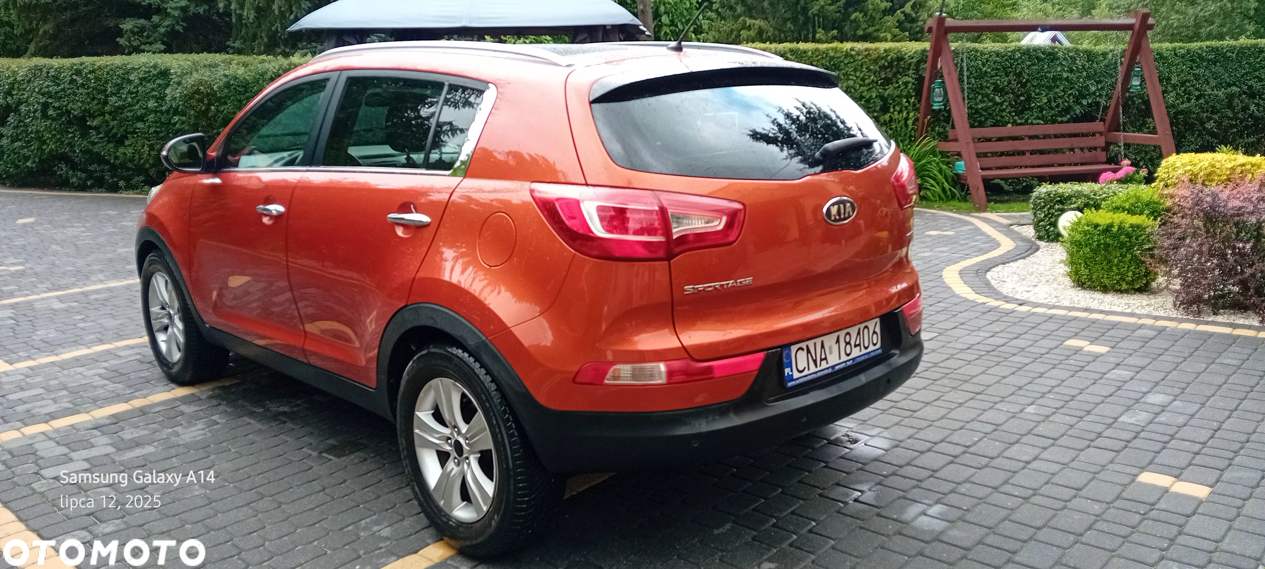 Kia Sportage 1.7 CRDI 2WD Edition 7 - 10