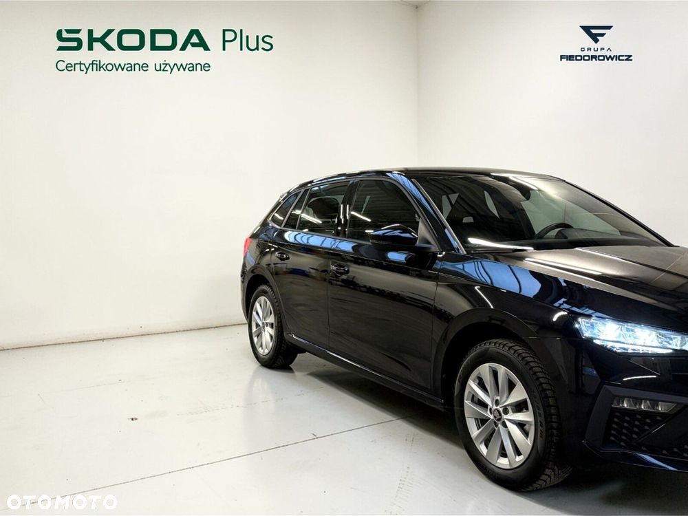 Skoda Scala 1.0 TSI Selection DSG - 4
