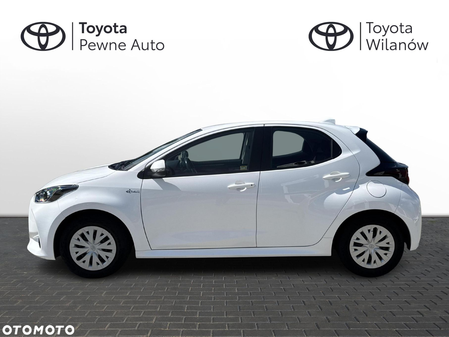Toyota Yaris Hybrid 1.5 Comfort - 2