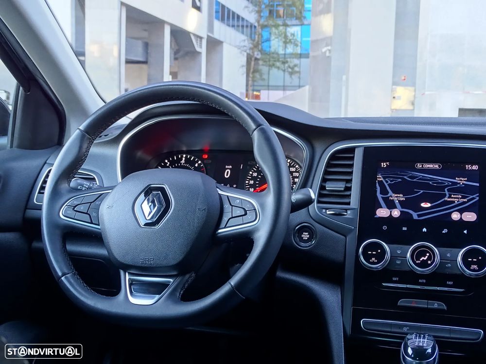 Renault Mégane 1.5 Blue dCi Limited - 31