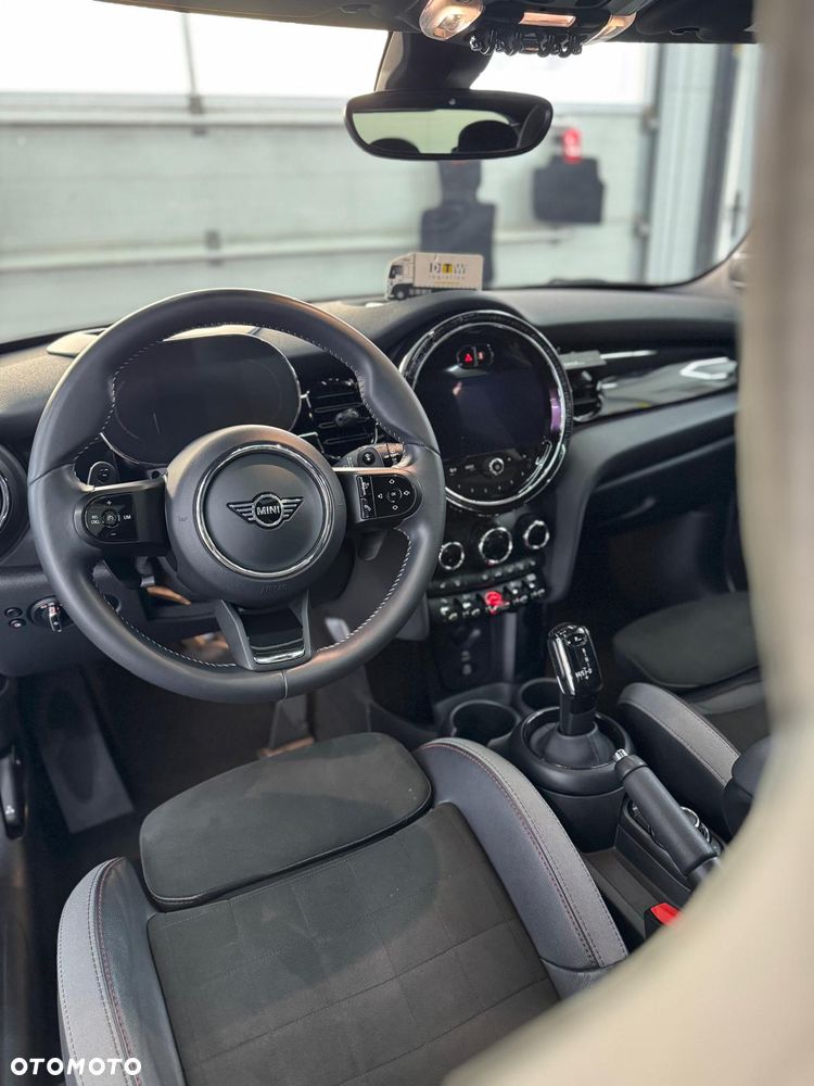 MINI Cooper S John Works Trim - 11