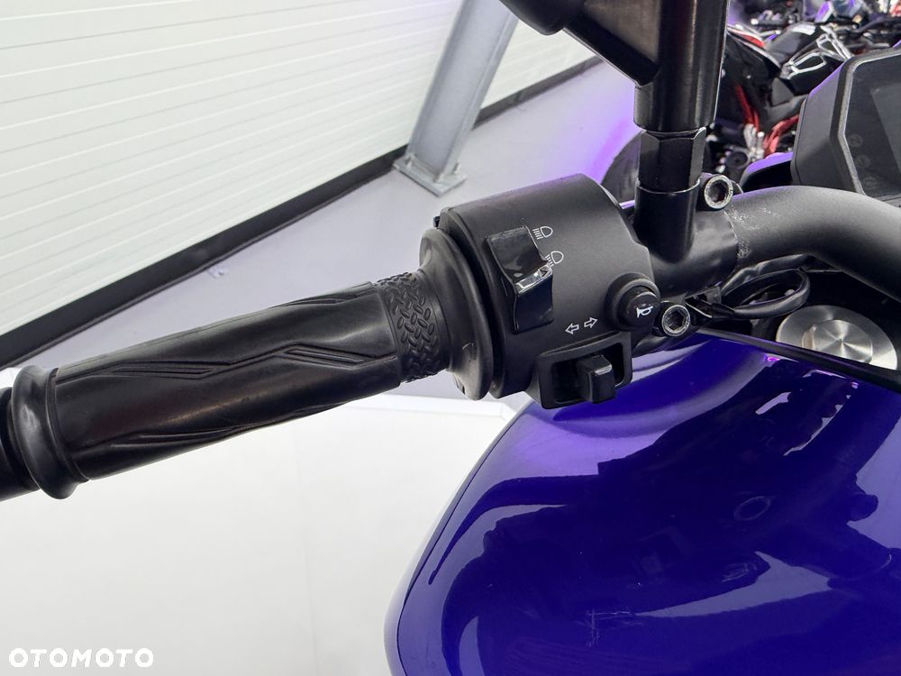Yamaha MT - 35