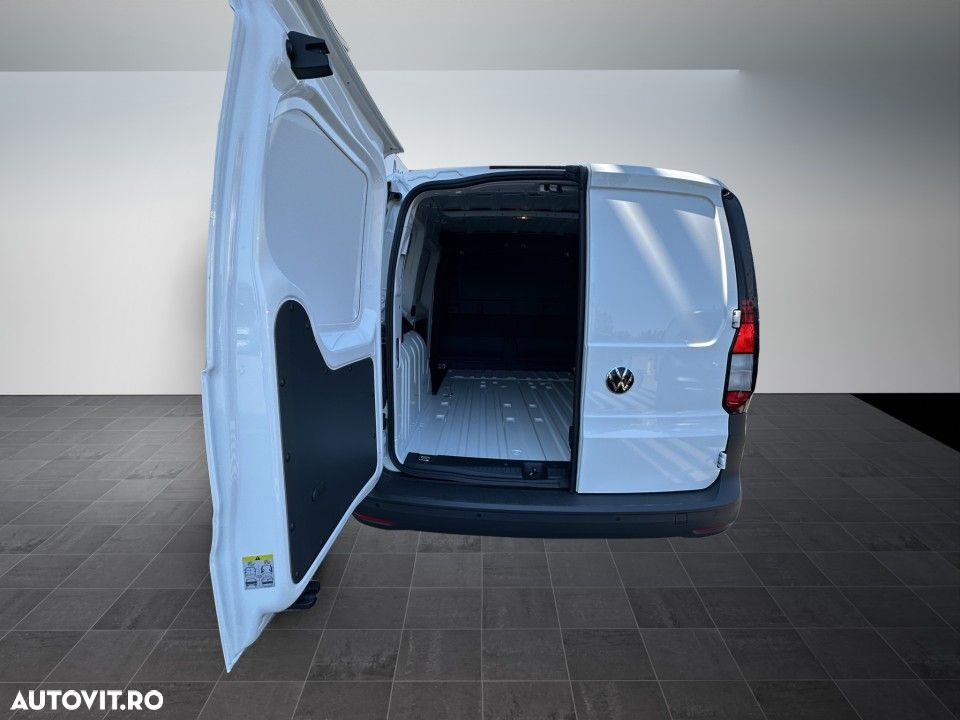 Volkswagen caddy - 10