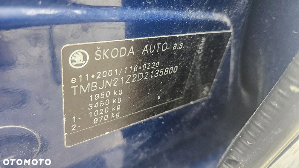 Skoda Octavia 2.0 TDI Active - 14