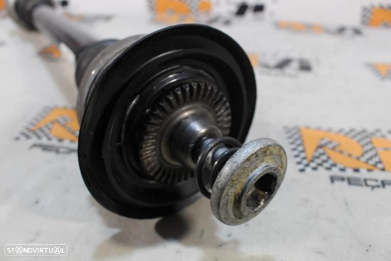 Transmissão BMW Traseira Direita - 9896324 - Serie 3 G20 - 330i / 330iX - Z4 G29 - 30i / M40i - 5