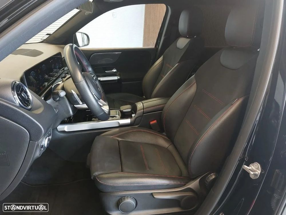 Mercedes-Benz GLB 180 d AMG Line - 16