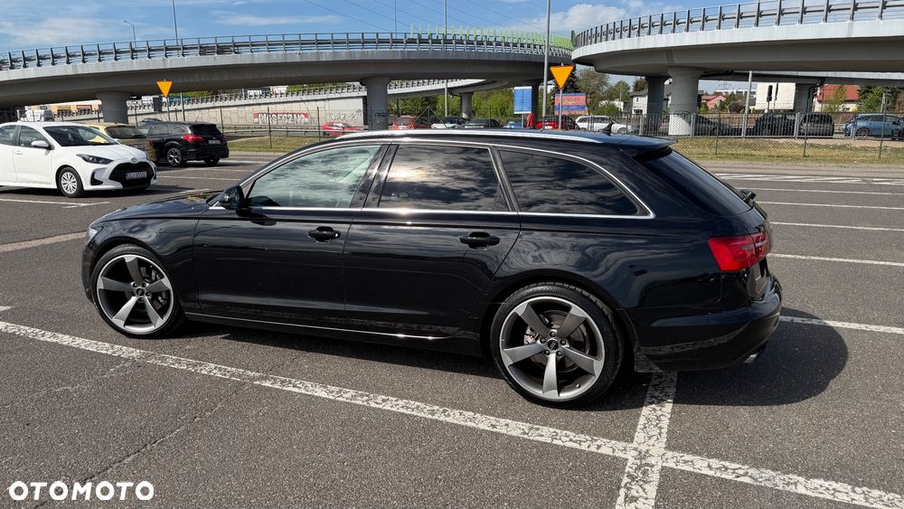Audi A6 Avant 2.0 TDI - 2