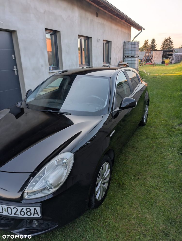 Alfa Romeo Giulietta 2.0 JTDM 16V - 4