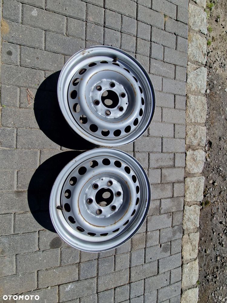 FELGA MERCEDES SPRINTER 906 A0014013502 - 2