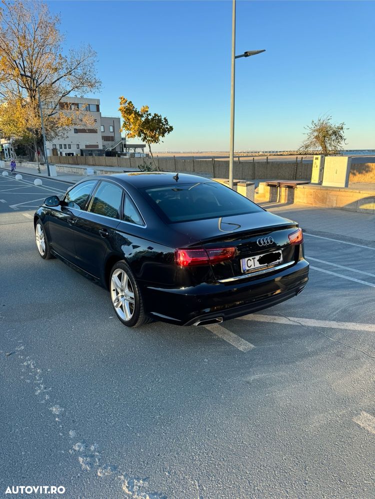 Audi A6 2.0 TDI Ultra S tronic - 12