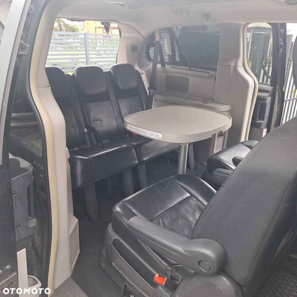 Chrysler Grand Voyager - 4