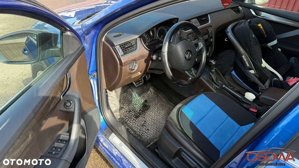 Skoda Octavia - 11