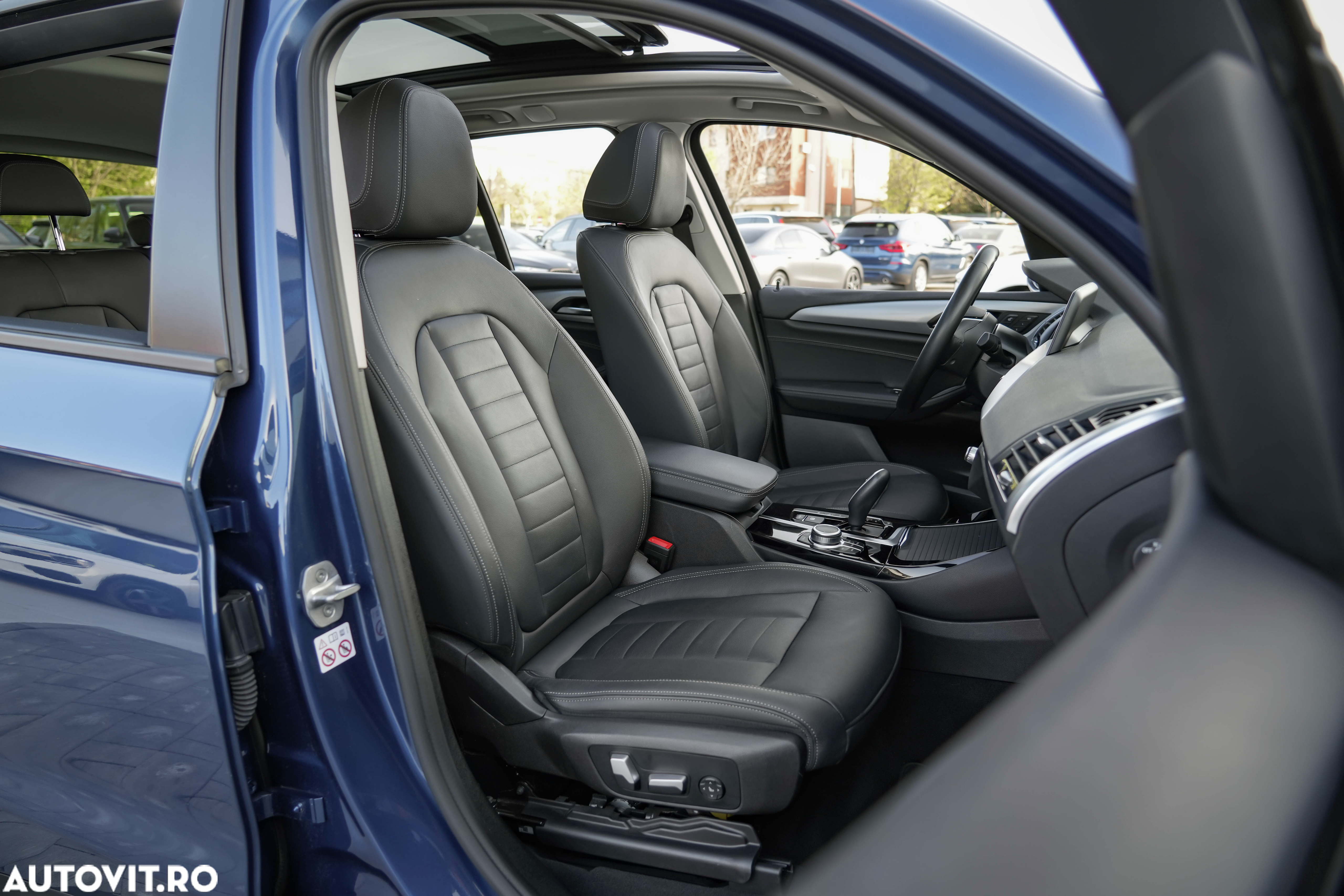 BMW X3 xDrive30e Aut. Advantage - 10