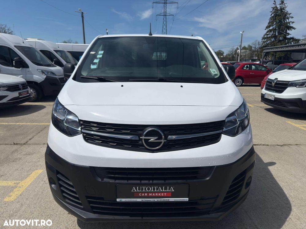 Opel Vivaro - 2
