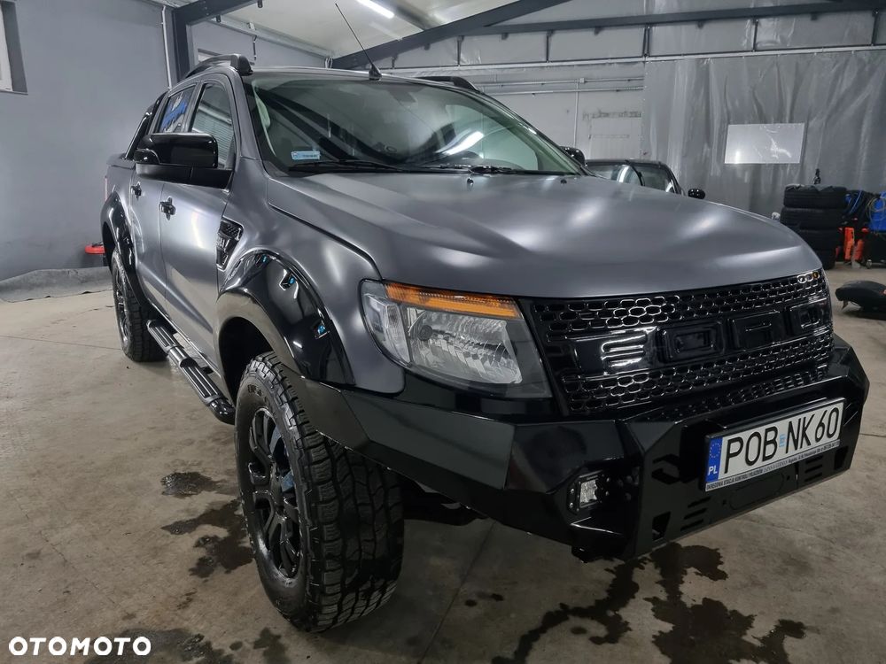 Ford Ranger 3.2 TDCi 4x4 DC Limited - 6