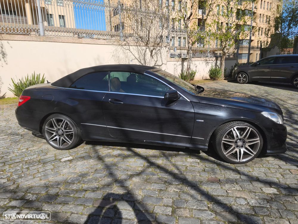 Mercedes-Benz E 350 CDi Avantgarde BE Auto - 10