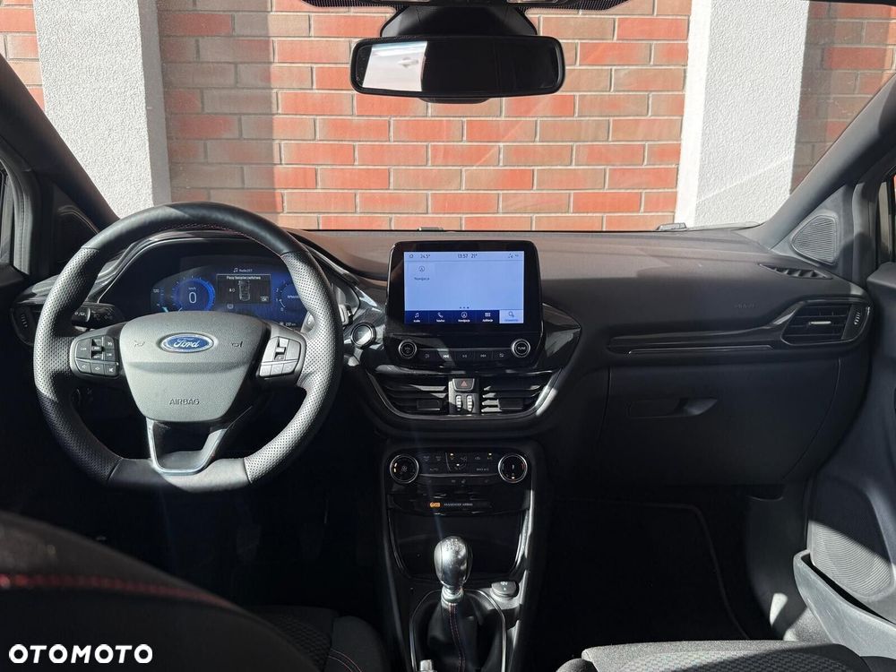 Ford Puma - 14