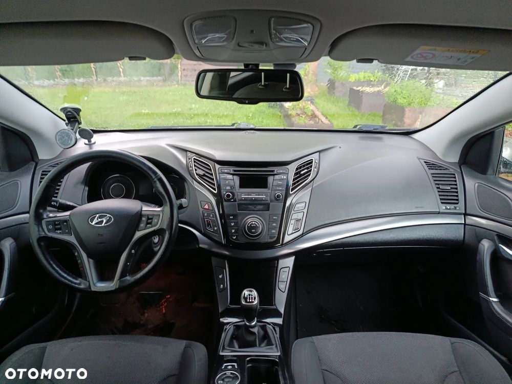Hyundai i40 1.7 CRDi Classic - 10