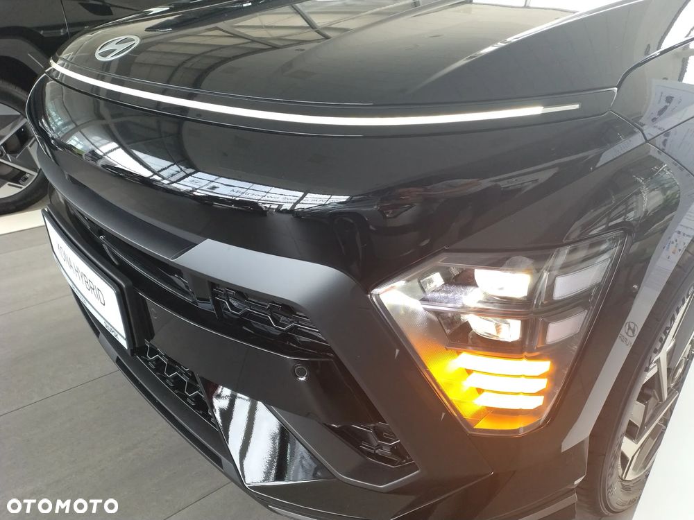 Hyundai Kona 1.6 GDI Hybrid N-Line DCT - 18