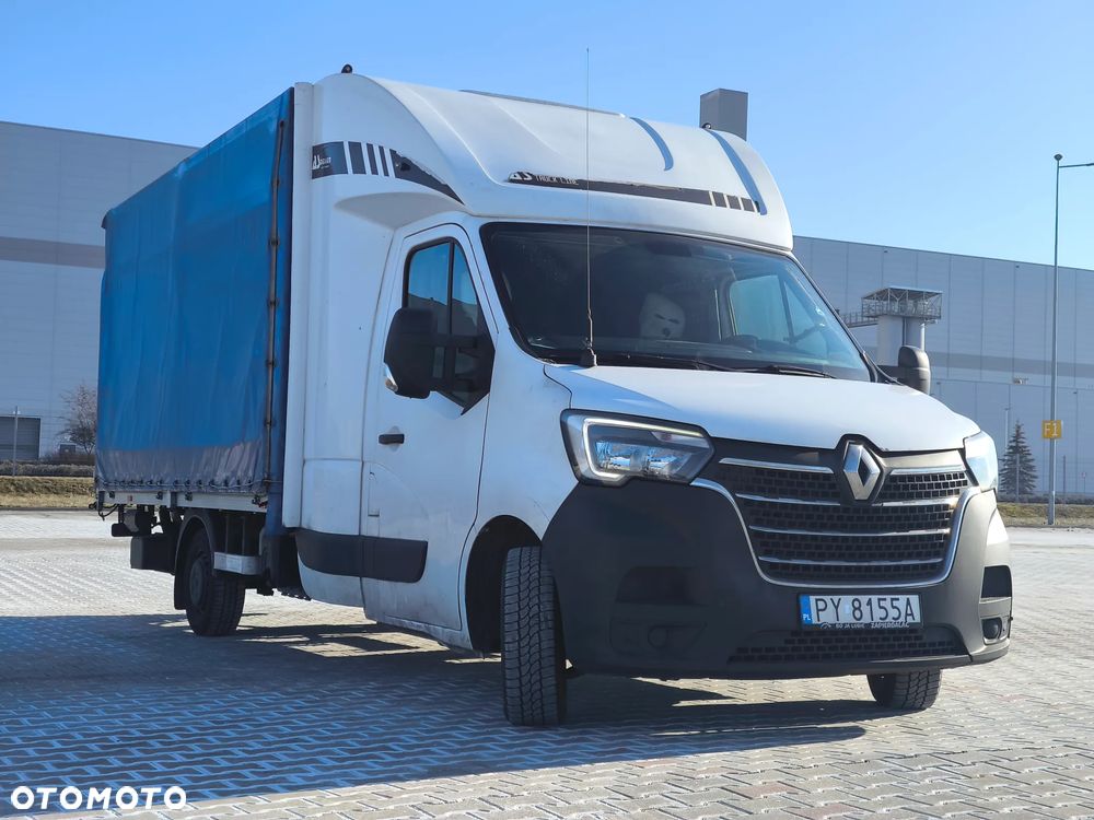 Renault Master - 1