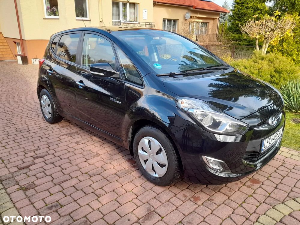 Hyundai ix20 1.4 Comfort blue - 1