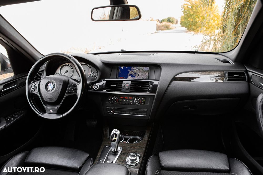 BMW X3 - 13