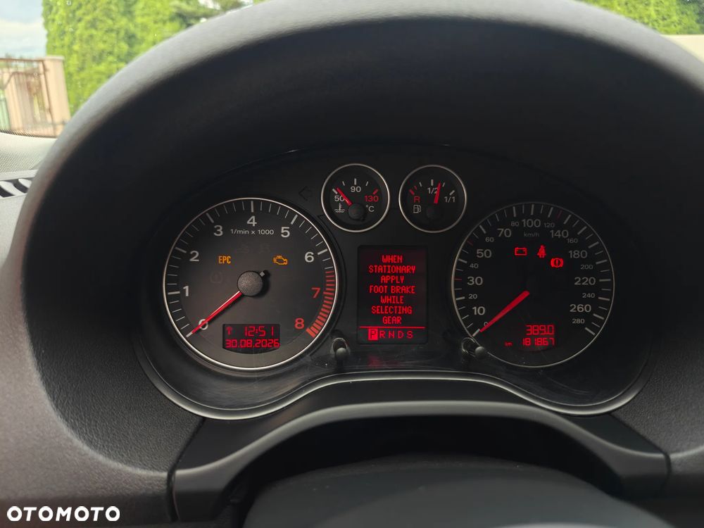 Audi A3 Sportback - 11