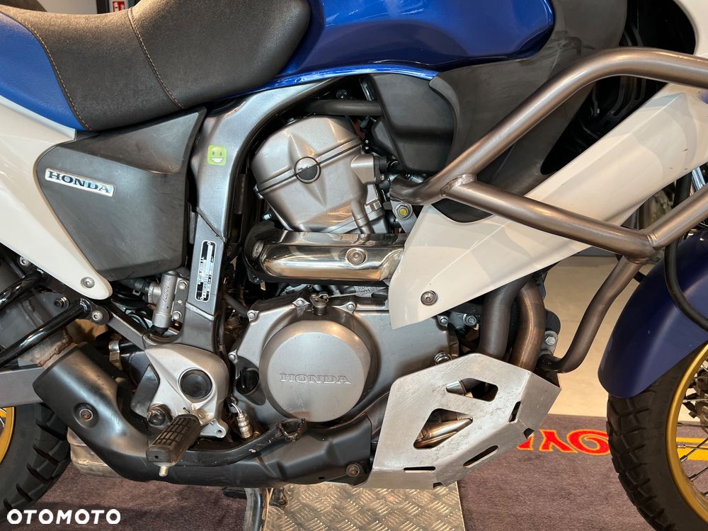 Honda Transalp - 8