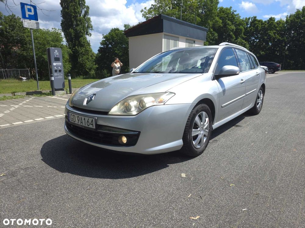 Renault Laguna - 1