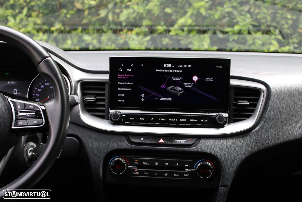 Kia XCeed 1.0 T-GDI Dynamic - 9