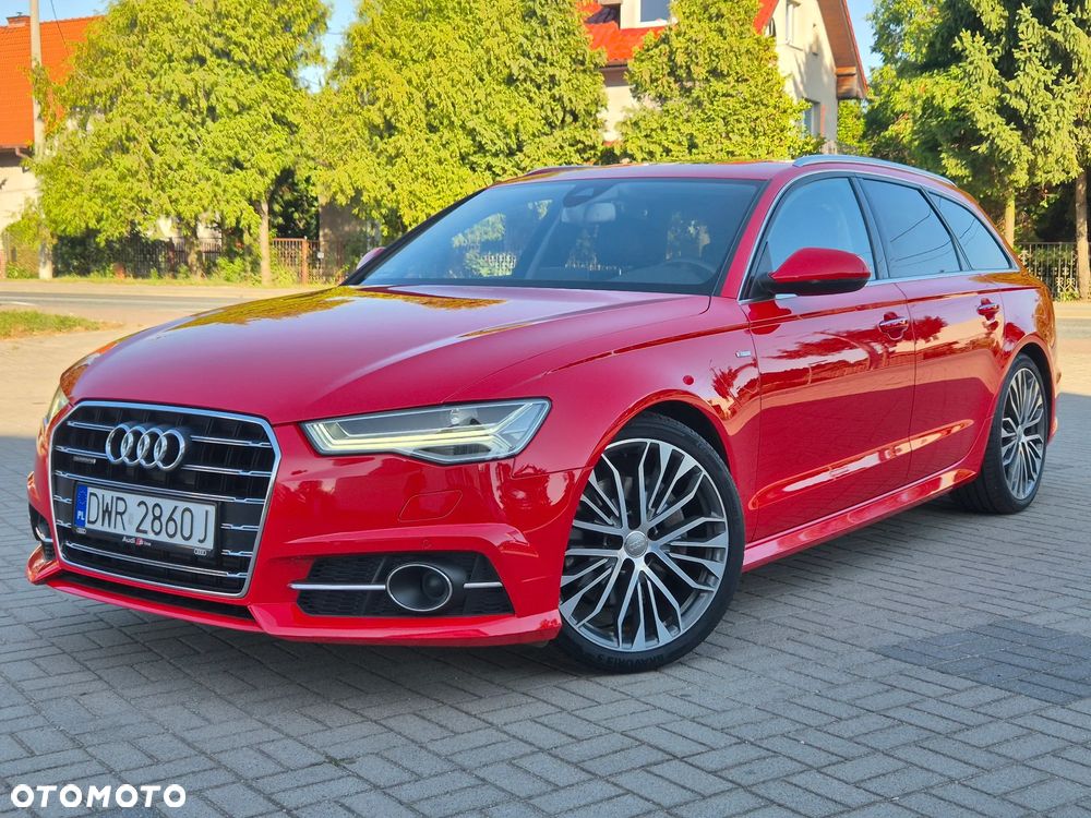 Audi A6 Avant 3.0 TDI Quattro S tronic - 2