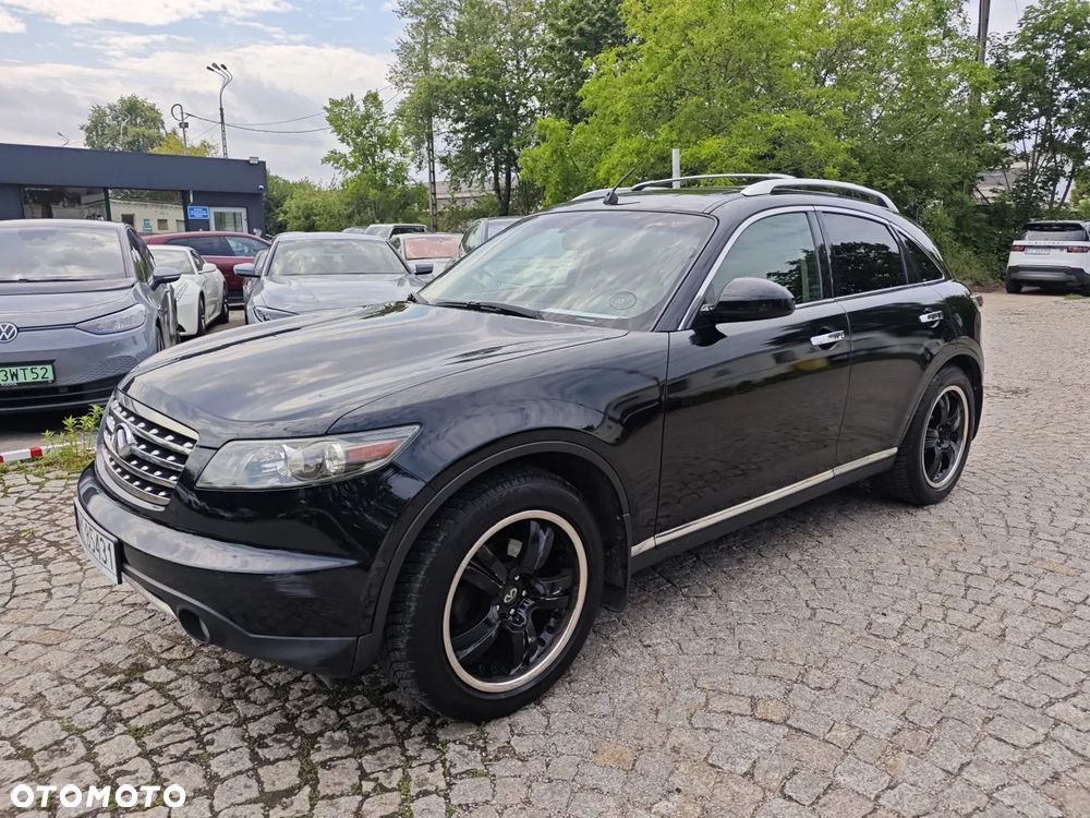 Infiniti FX FX45 - 3