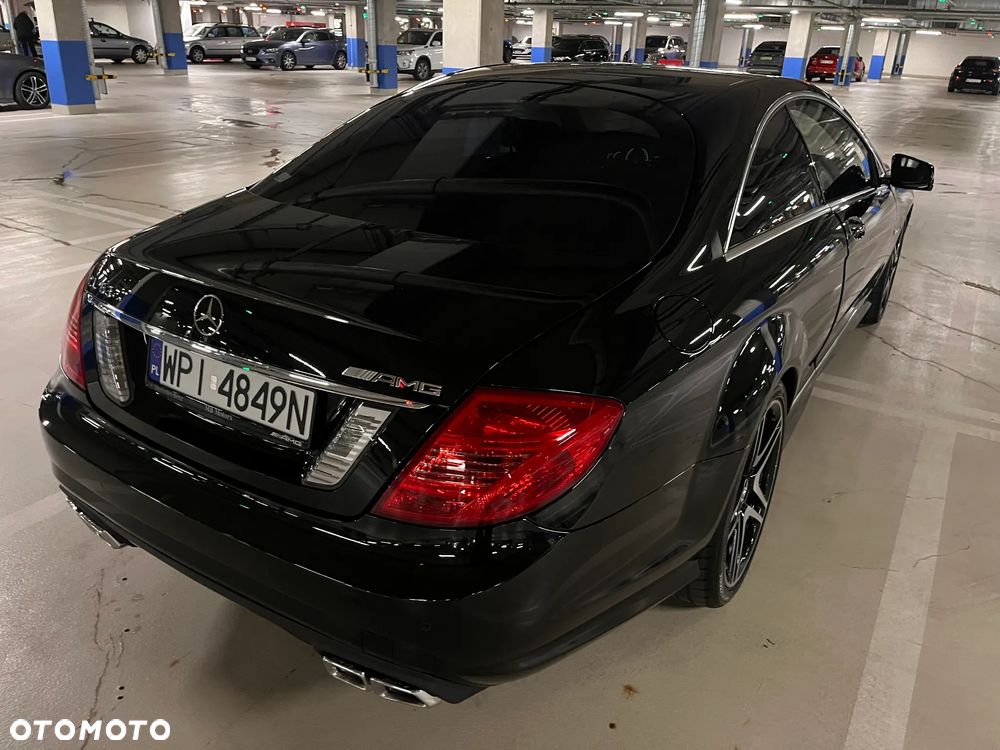 Mercedes-Benz CL - 11