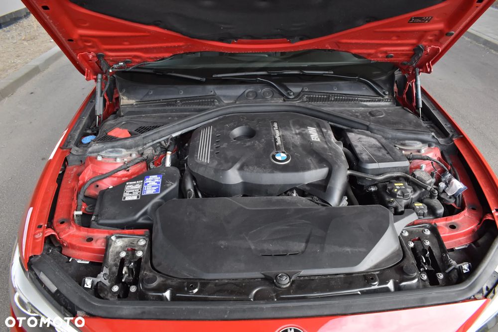 BMW Seria 1 120i GPF M Sport Shadow sport - 26