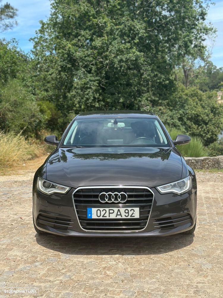 Audi A6 2.0 TDI S tronic - 3