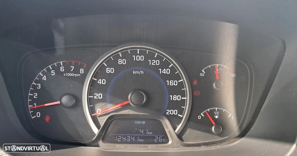 Hyundai i10 1.0 Style - 5