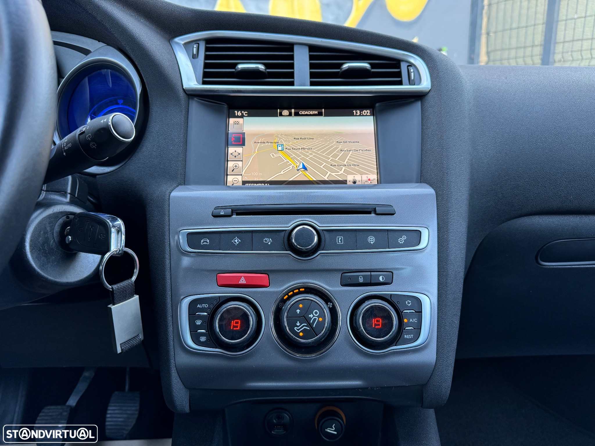 Citroën C4 1.2 PureTech Feel - 10