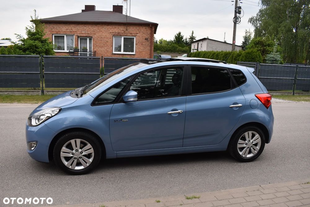 Hyundai ix20 1.4 blue YES Plus - 8