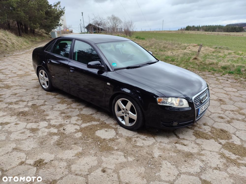Audi A4 Limousine 2.0 TDI - 2