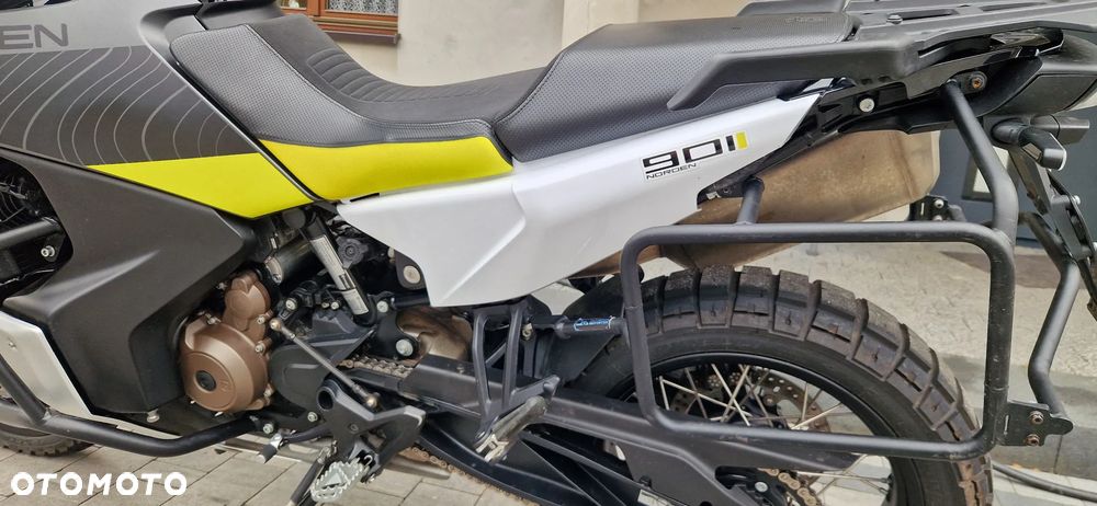 Husqvarna Norden - 6