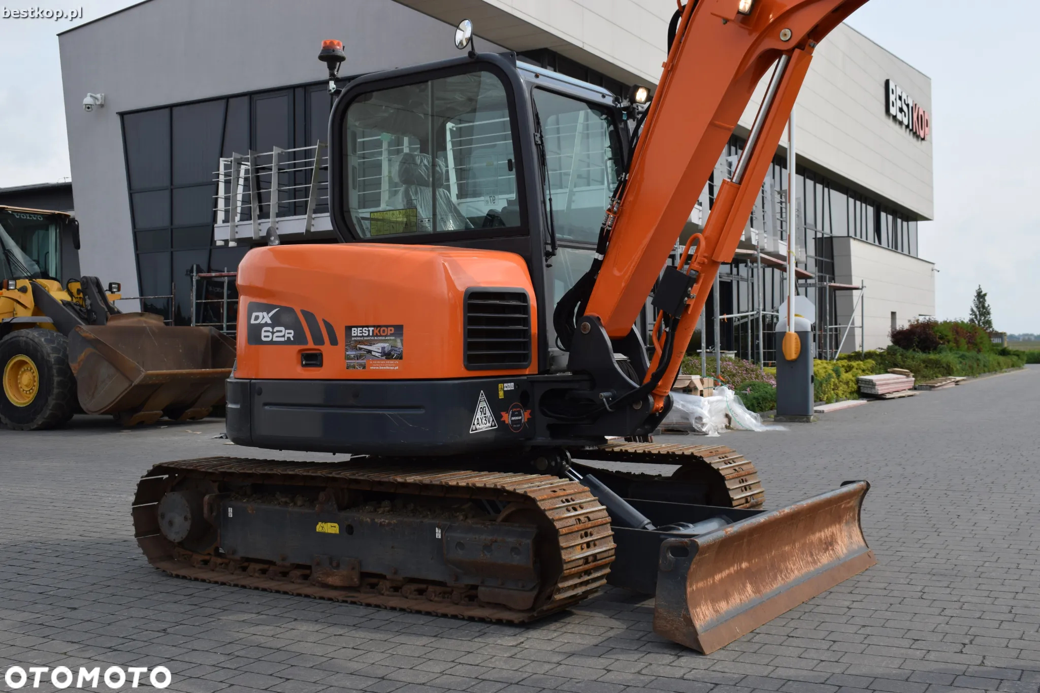 Doosan DX62R-3 - 3